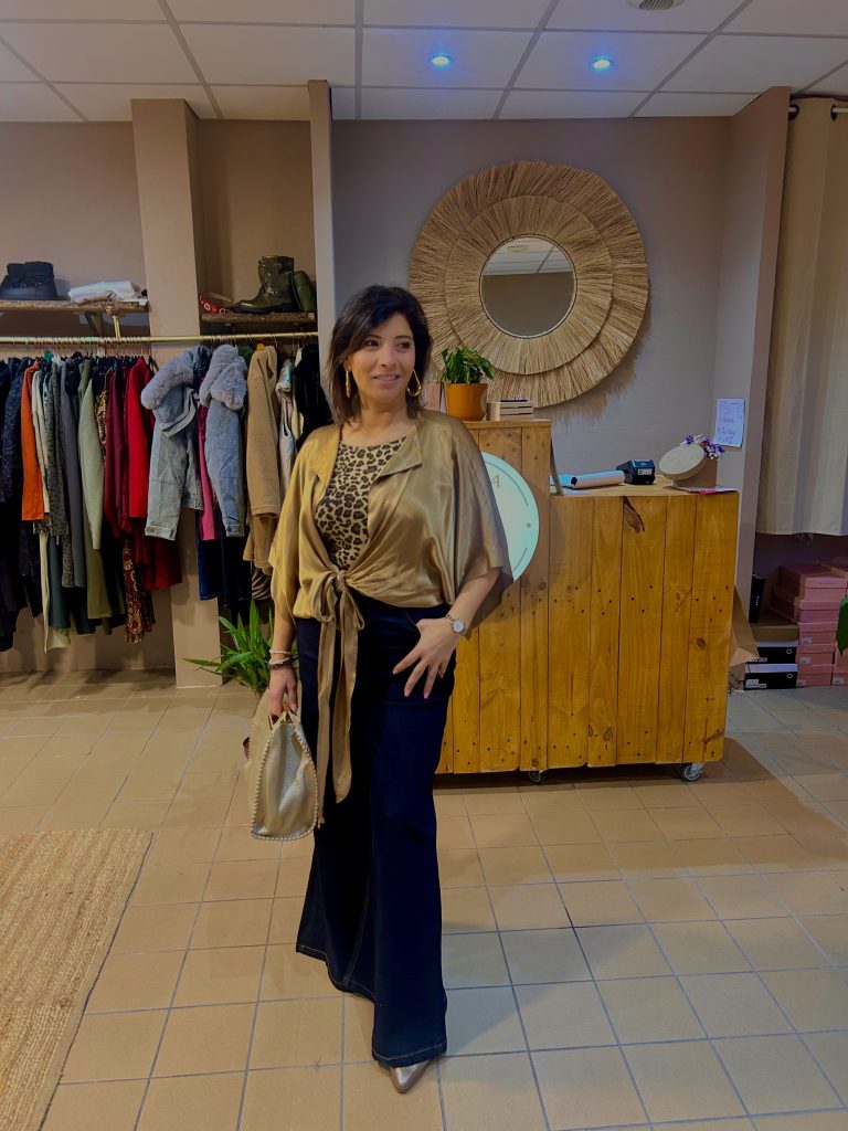 vêtements pour femme à Lyon